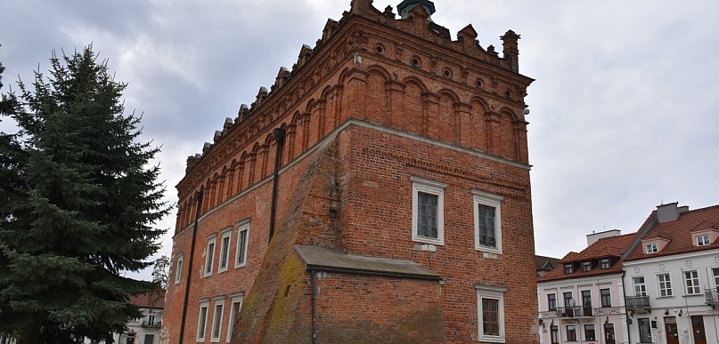 Sandomierz chce uhonorować lokalnych bohaterów