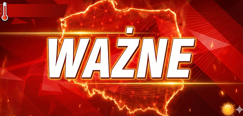 Nawet 33 stopnie w weekend w okolicach Tarnobrzega!