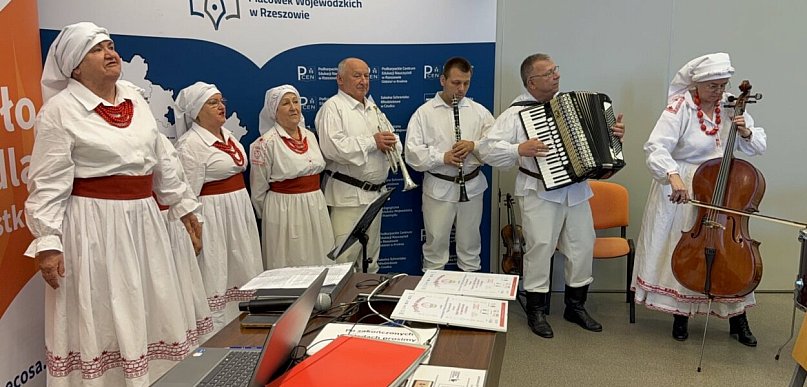 PCEN Tarnobrzeg i projekt „Mały Lasowiaczek”  – odkrywanie dziedzictwa Lasowiaków