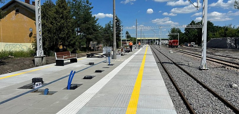 Kolej wraca do Tarnobrzega. Pierwsze pociągi pojadą już w lipcu