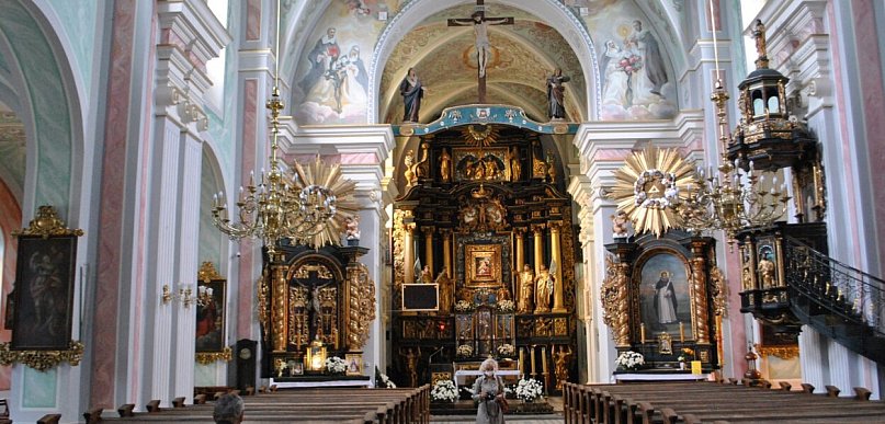 Wpisani w historię Tarnobrzega. Jubileusz 350 lat obecności Dominikanów w mieście