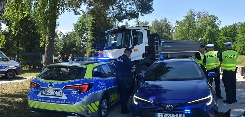 Tarnobrzeg: szeroko zakrojone ćwiczenia służb. Sprawdzono reakcję...