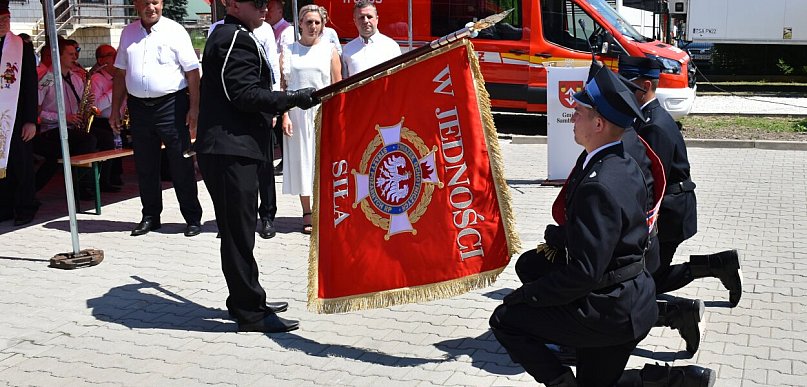 Wyjątkowy jubileusz OSP w Bogorii Skotnickiej. Jednostka ma 100 lat!