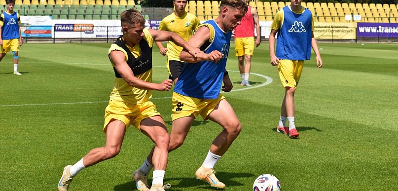 Siarka Tarnobrzeg wróciła do treningów. Ruszyły przygotowania do sezonu 2026/27