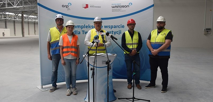 TSSE EURO-PARK „Wisłosan” z mocnym otwarciem 2026 roku