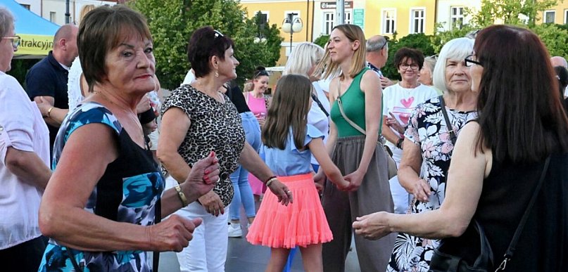 Tarnobrzeska Potańcówka wraca. Miasto zaprasza do wspólnej zabawy