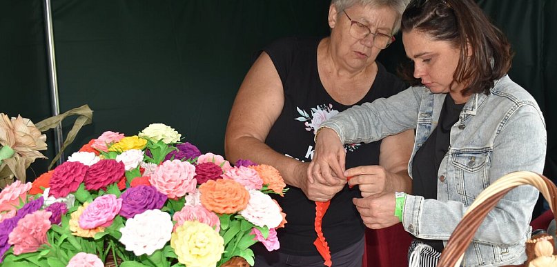 Szlakiem atrakcji gminy Dwikozy. Turystyczna Sobota z bardzo bogatą ofertą
