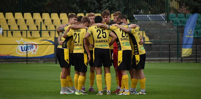 Drugie z rzędu zwycięstwo siarkowców! Siarka wygrała z Wisłoką 2:0!  - 225538