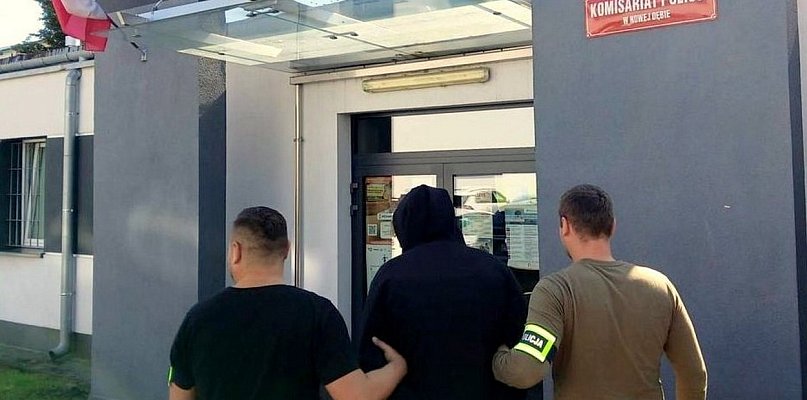 Rozbójnik z Nowej Dęby spędzi 3 miesiące w areszcie tymczasowym - 225565