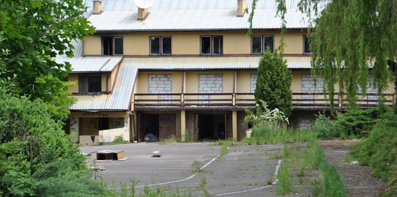 Fiasko przetargu na działkę z Hotelem Nadwiślańskim w Tarnobrzegu - 228252