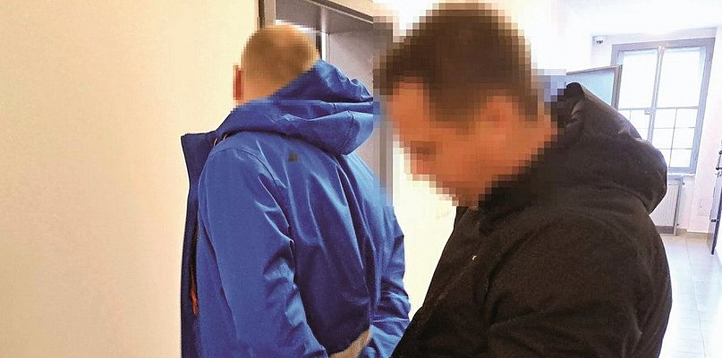 Groził spaleniem pociągu [Czytaj w gazecie] - 229114