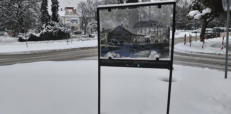 Zniszczona historyczna tablica w Tarnobrzegu zostanie wymieniona - 229519