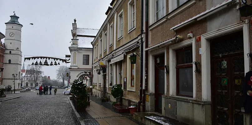 Kamienice na sandomierskiej starówce przejdą remont - 229660