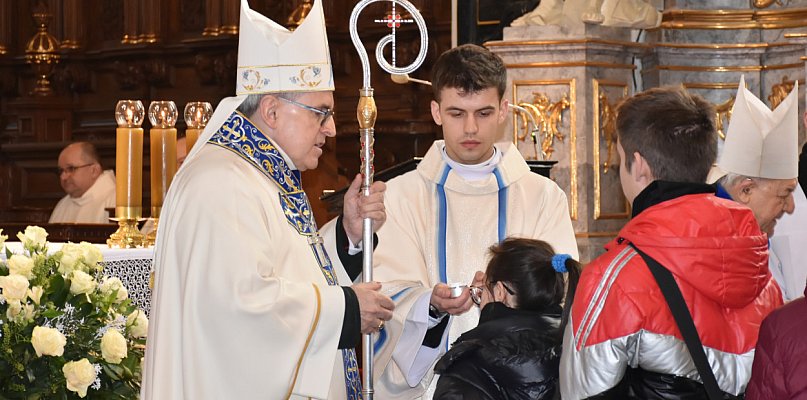 Modlitwa, koncert, wspólnota. Sandomierskie obchody Światowego Dnia Chorego