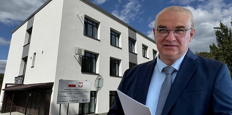 Zmiana na stanowisku dyrektora szpitala w Nowej Dębie. Sprawdź, kto nim został