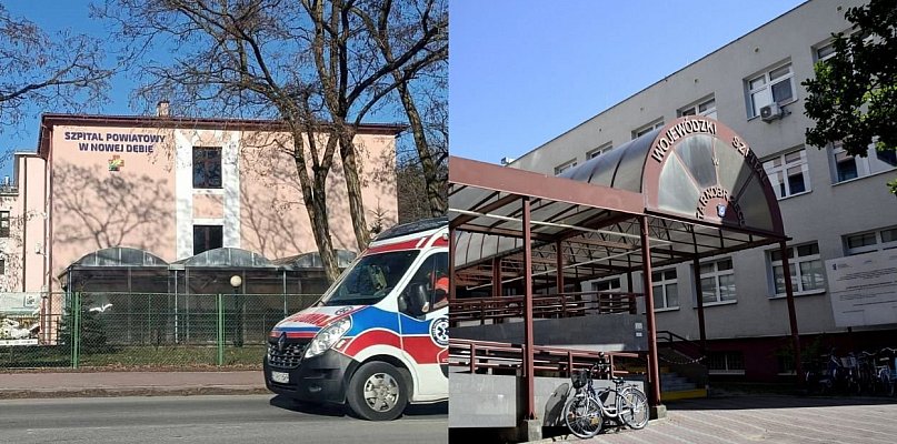 Będą łączyć szpitale [Czytaj w gazecie]