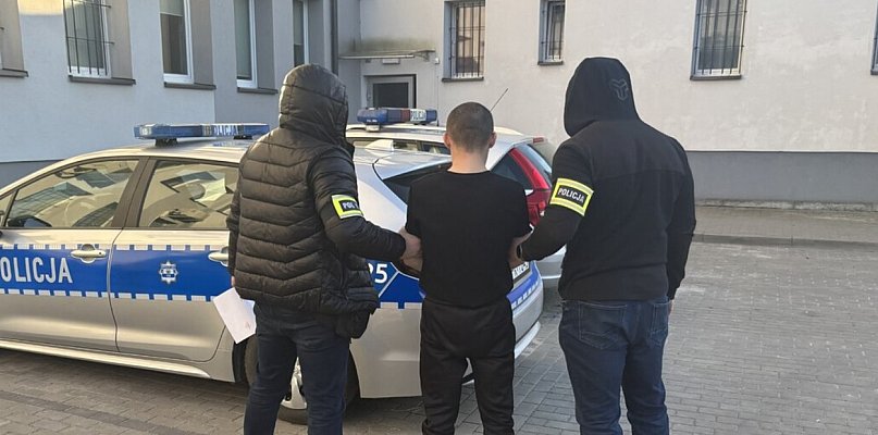 Nowe fakty w sprawie napaści w centrum Tarnobrzega. 25-latek usłyszał...