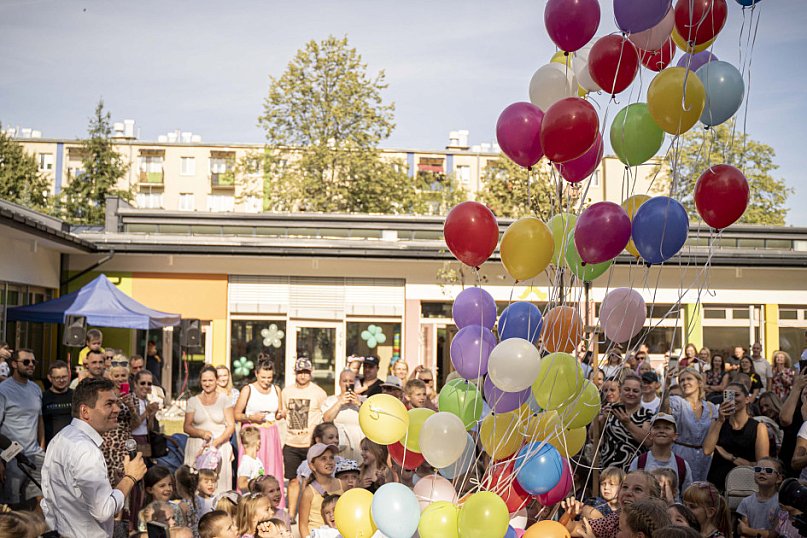 Stalowa Wola otworzyła nowe Przedszkole