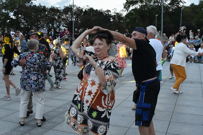 Miejska Potańcówka w Sandomierzu