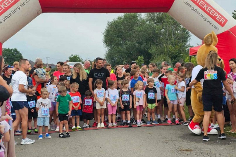 Bieg "Grębowska 5" 2025