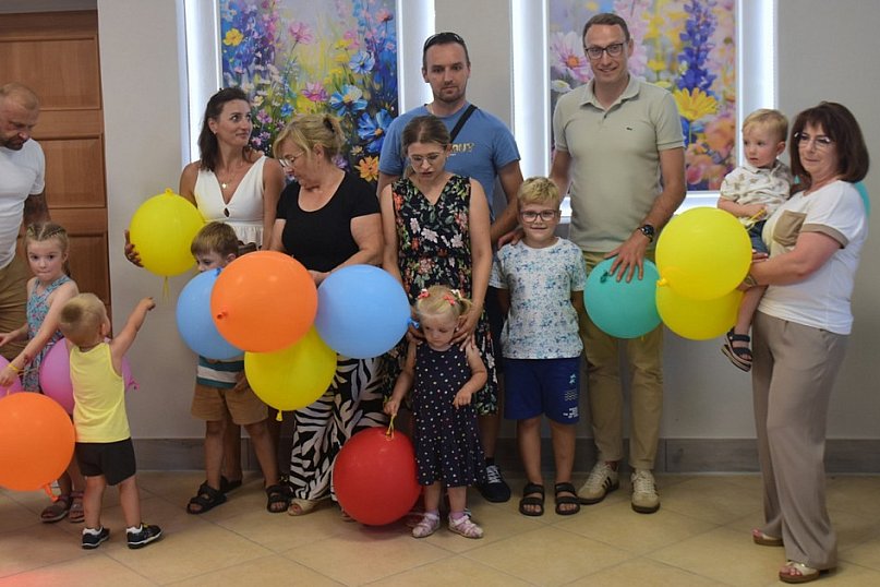 Dzień Działkowca w ROD Wymysłów w Tarnobrzegu