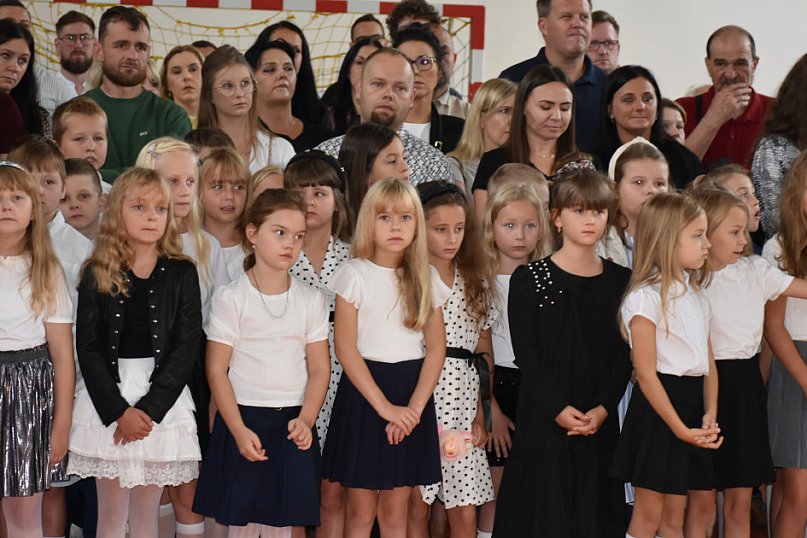 Rozpoczęcie roku w sandomierskiej "Czwórce"