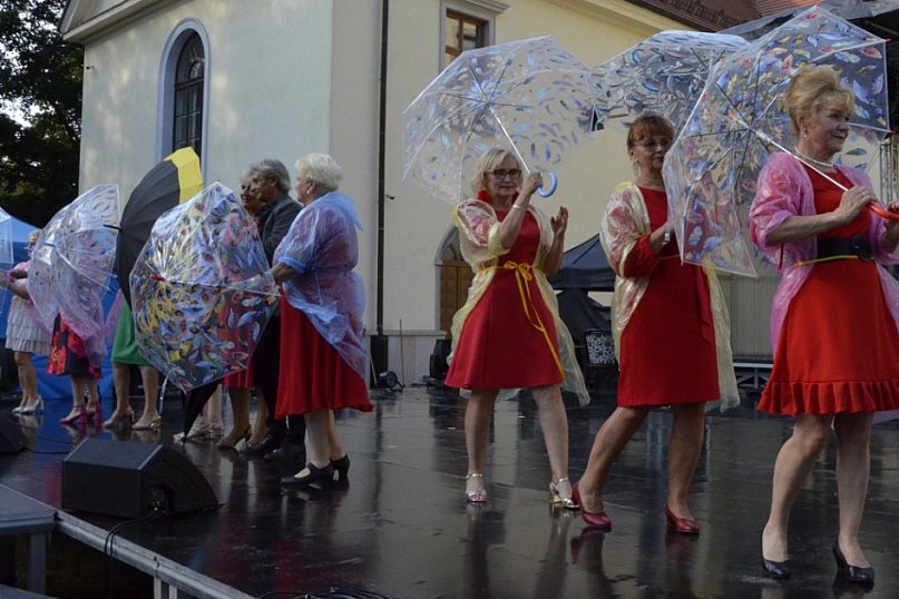 Tarnobrzeskie Dni Seniora 2025