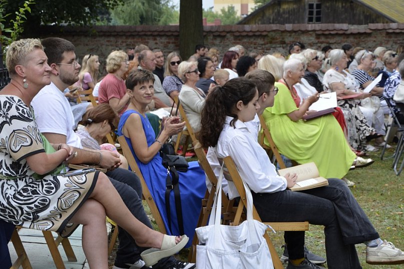 Narodowe Czytanie – Tarnobrzeg 2025