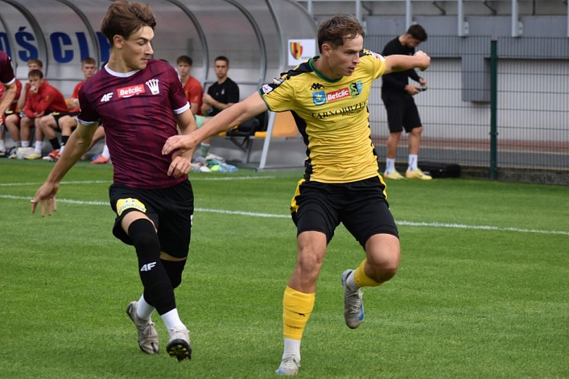 Siarka Tarnobrzeg - Korona II Kielce