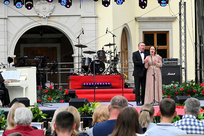 Artystyczne talenty Podkarpacia na festiwalu w Tarnobrzegu