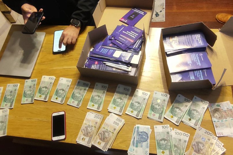 Zatrzymania w sprawie CoinPlex