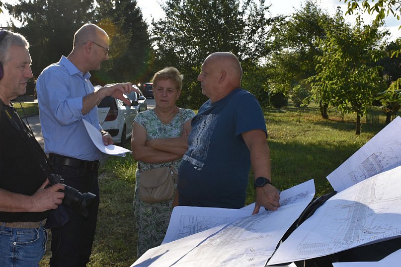 Spotkanie w sprawie Lwowskiej bis w Sandomierzu
