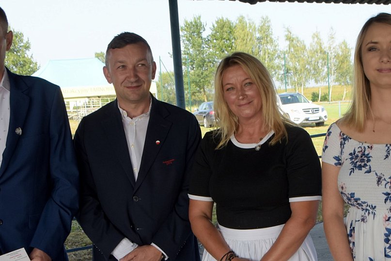 Jubileusz Iskry Sobów