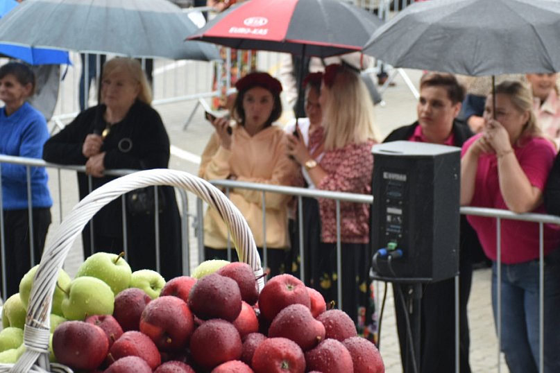 Europejskie Święto Jabłka 2025 w Obrazowie