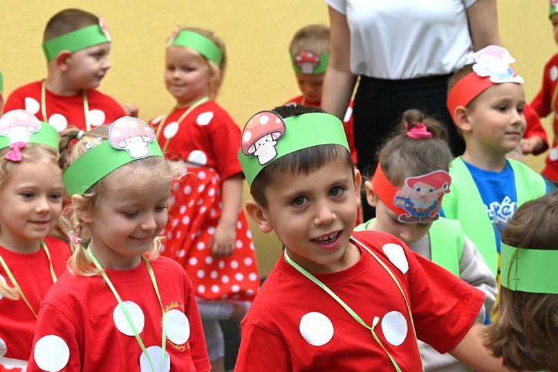 Dzień Przedszkolaka w Przedszkolu nr 1 w Tarnobrzegu