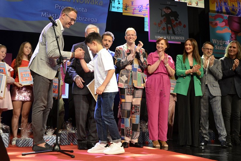 30. Konkurs Piosenki "Wygraj Sukces"