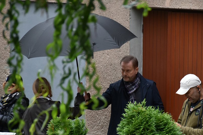 &quot;Ojciec Mateusz&quot; znowu w Sandomierzu