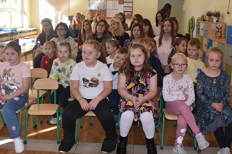 IV Miejski Konkurs Plastyczny &quot;Kreatywny Przedszkolak&quot; w Tarnobrzegu