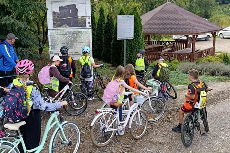 Podstawówka z Włostowa w programie &quot;Odblaskowa szkoła&quot;