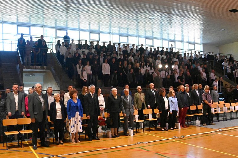 Jubileusz 65-lecia Zespołu Szkół nr.2 w Nowej Dębie