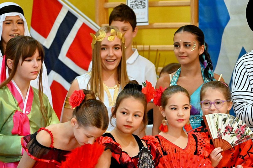 Europejski Dzień Języków Obcych w Małym Księciu