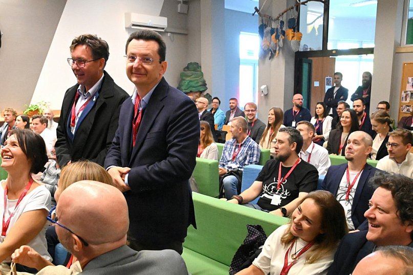 35-lecie I SLO Hetman w Tarnobrzegu