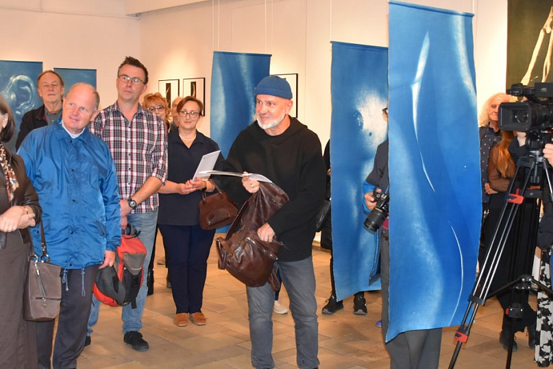 Otwarcie wystawy Alicji Przybyszowskiej  w BWA