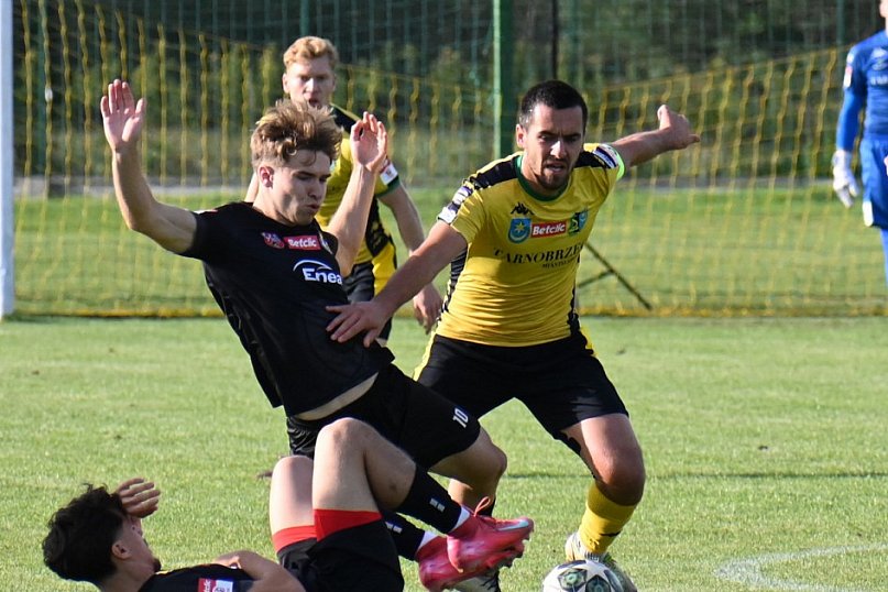 Czarni Połaniec - Siarka Tarnobrzeg