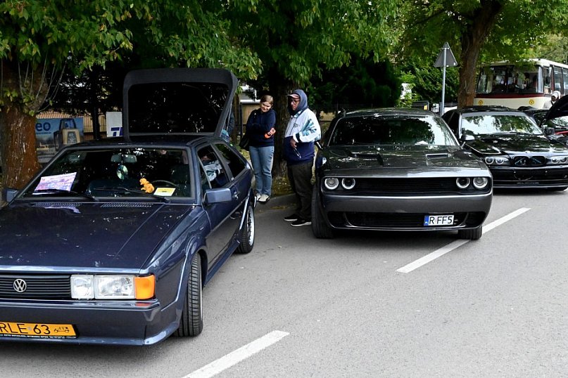 Retrotłoki 2025 w Gorzycach