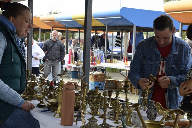 Tarnobrzeski Pchli Targ – wrzesień 2025