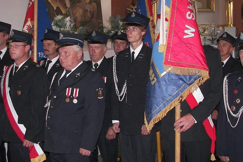 Odpusty w Wiązownicy