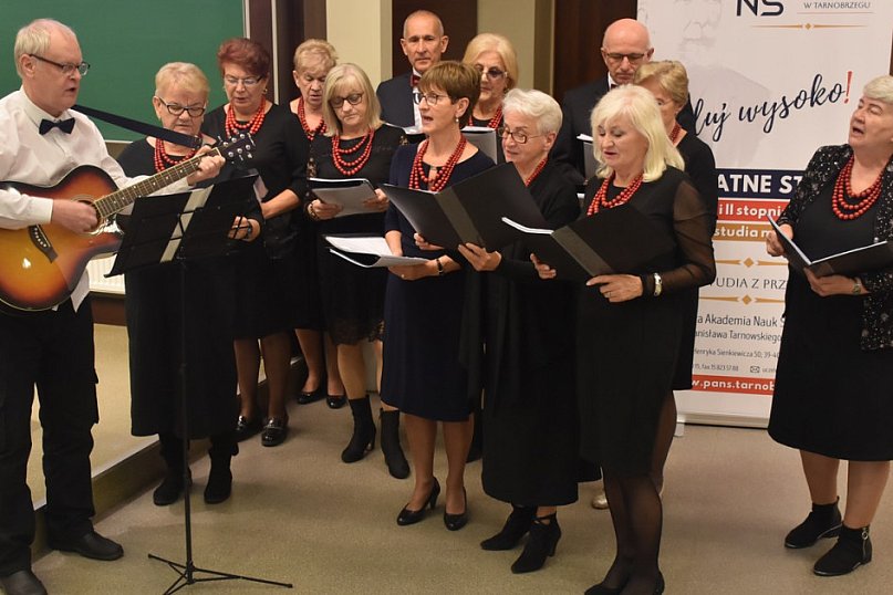 Inauguracja roku akademickiego UTW