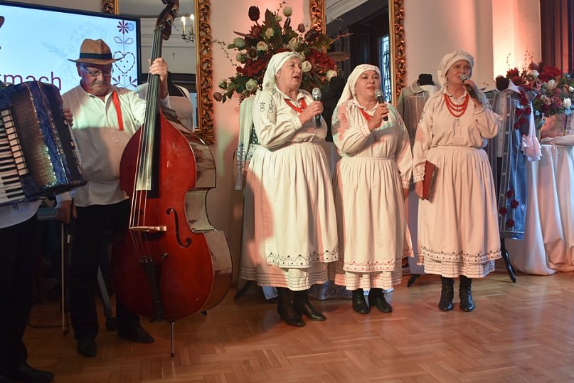 Piknik „Lasowiacka Piątka Kulinarna&quot;