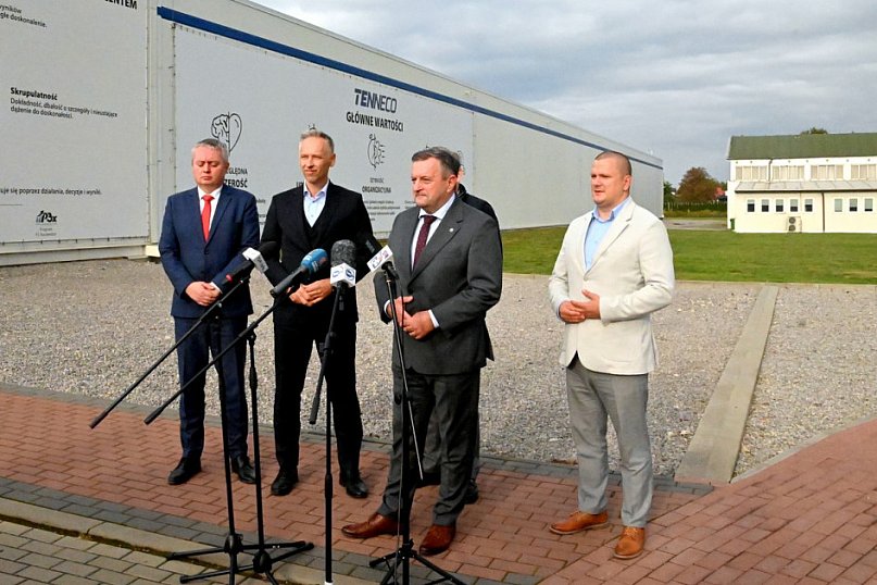 Fabryka Federal Mogul w Gorzycach chce do zbrojeniówki